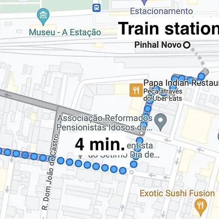 Casa Silva Diamond بينهال نوفو