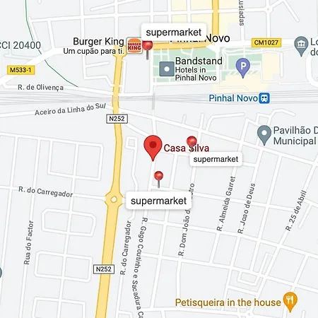 Casa Silva Diamond Pensjonat